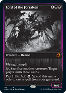Lord of the Forsaken (DBL-110) - Innistrad: Double Feature