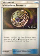 Mysterious Treasure - 2018 (Robin Schulz) 113 - World Championship Decks