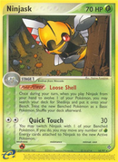 Ninjask - 18/97 18/97 - Dragon