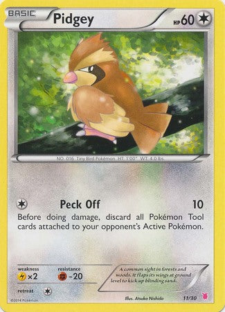 Pidgey (