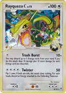 Rayquaza C - 8/147 (Cracked Ice) 8 - Miscellaneous Cards & Products Holofoil