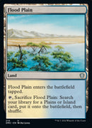 Flood Plain (DMC-210) - Dominaria United Commander