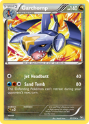 Garchomp (91)/124 - Dragons Exalted