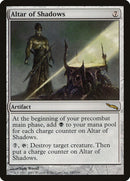 Altar of Shadows (MRD-143) - Mirrodin