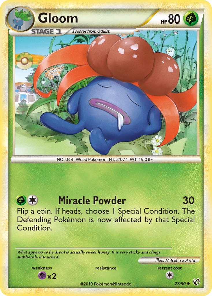 Gloom 27/90 - Undaunted