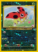 Ledyba 7/18 - Southern Islands Reverse Holofoil