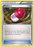 PlusPower (Zoroark) - BW Trainer Kit Excadrill & Zoroark