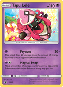 Tapu Lele - SM45/248 - SM Promos Holofoil