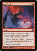 Arc Trail (SOM-081) - Scars of Mirrodin