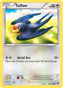 Taillow/146 - XY Base Set