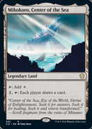 Mikokoro, Center of the Sea (C21-302) - Commander 2021