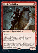 Kessig Wolfrider (VOW-165) - Innistrad: Crimson Vow