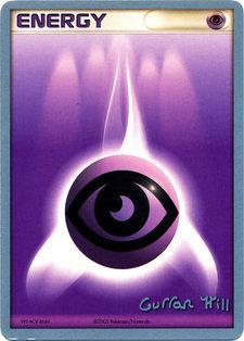Psychic Energy - 2005 (Curran Hill) - World Championship Decks