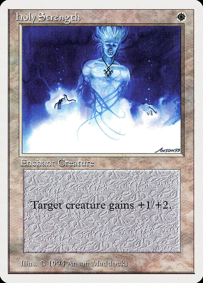 Holy Strength (SUM-024) - Summer Magic / Edgar