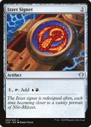 Izzet Signet (C20-243) - Commander 2020