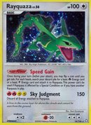 Rayquaza/146 - Legends Awakened Holofoil