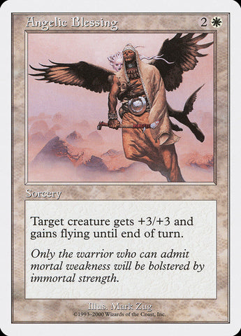 Angelic Blessing (S00-) - Starter 2000