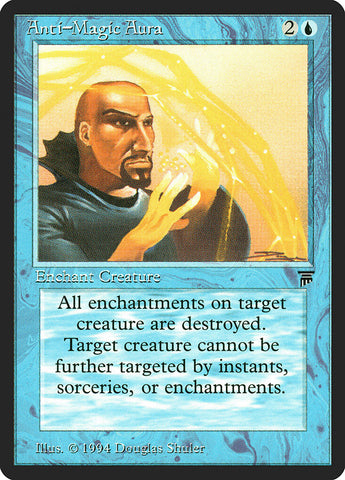 Anti-Magic Aura (LEG-) - Legends