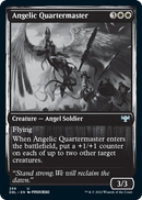 Angelic Quartermaster (DBL-269) - Innistrad: Double Feature