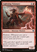 Lightning Visionary (JMP-022) - Jumpstart