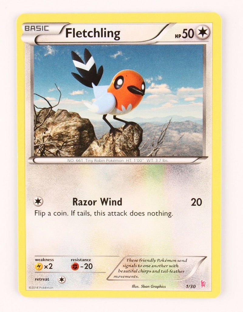 Fletchling (