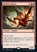 Hellkite Igniter (C21-171) - Commander 2021