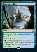 Lumbering Falls (C21-299) - Commander 2021