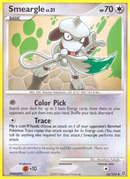 Smeargle/132 - Secret Wonders