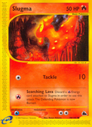 Slugma (98) - 98/144 Skyridge - Common