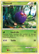 Venonat/102 - Triumphant