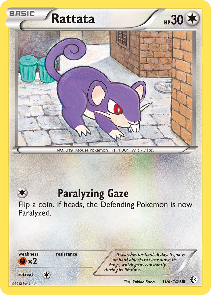Rattata/149 - Boundaries Crossed
