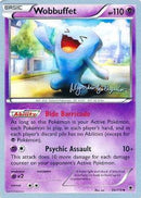 Wobbuffet - 2015 (Alejandro Ng-Guzman) 36 - World Championship Decks