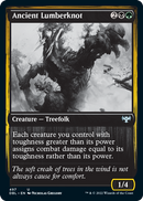 Ancient Lumberknot (DBL-497) - Innistrad: Double Feature