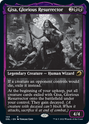 Gisa, Glorious Resurrector (DBL-103) - Innistrad: Double Feature