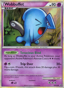 Wobbuffet - HGSS04 HGSS04/25 - HGSS Promos Holofoil