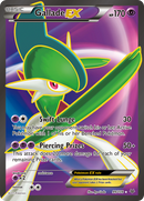 Gallade EX (99 Full Art) 99/108 - XY  Roaring Skies Holofoil