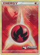 Fire Energy - 89/95 (Play! Pokemon) - League & Championship Cards Holofoil