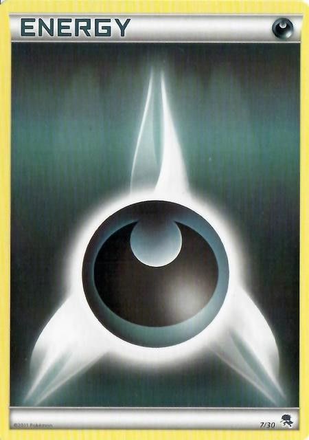 Darkness Energy (