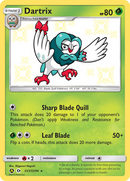 Dartrix SV3/94 - Hidden Fates Shiny Vault Holofoil