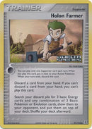 Holon Farmer 91/113 - Delta Species Reverse Holofoil
