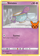 Sinistea 89 - Trick or Trade BOOster Bundle 2023