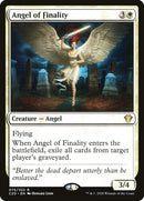Angel of Finality (C20-075) - Commander 2020