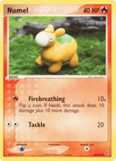 Numel (69) 69 - EX Battle Stadium