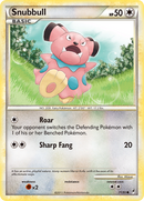 Snubbull/95 - Call of Legends