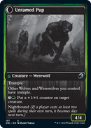 Hound Tamer (DBL-187) - Innistrad: Double Feature: (Double Faced Transform)