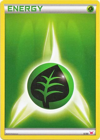 Grass Energy (