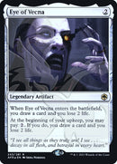 Eye of Vecna (AFR&-243A) - Adventures in the Forgotten Realms Promos Foil