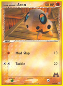 Team Magma's Aron - 58/95 58/95 - Team Magma vs Team Aqua