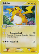 Raichu/110 - Holon Phantoms Reverse Holofoil