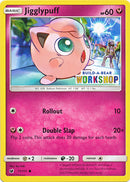Jigglypuff - 71/111 (Build-A-Bear Workshop Exclusive) 71 - Miscellaneous Cards & Products